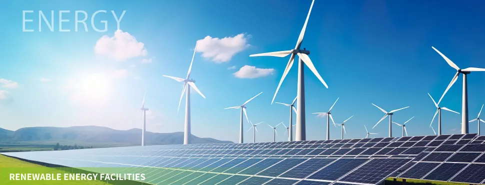 再生可能エネルギー設備工事